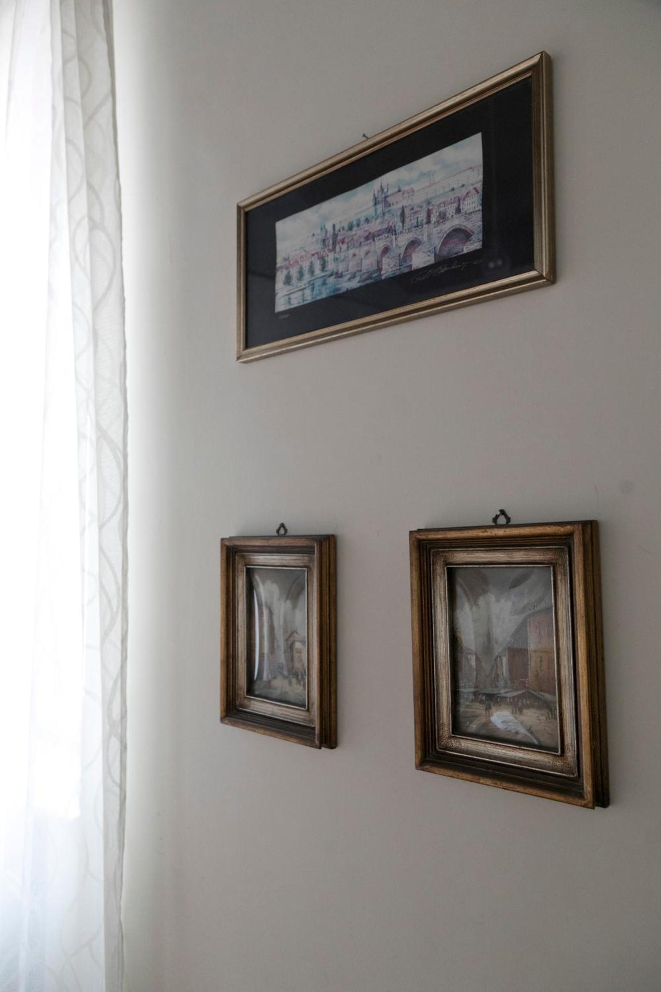 Apartment Mansarda Valu