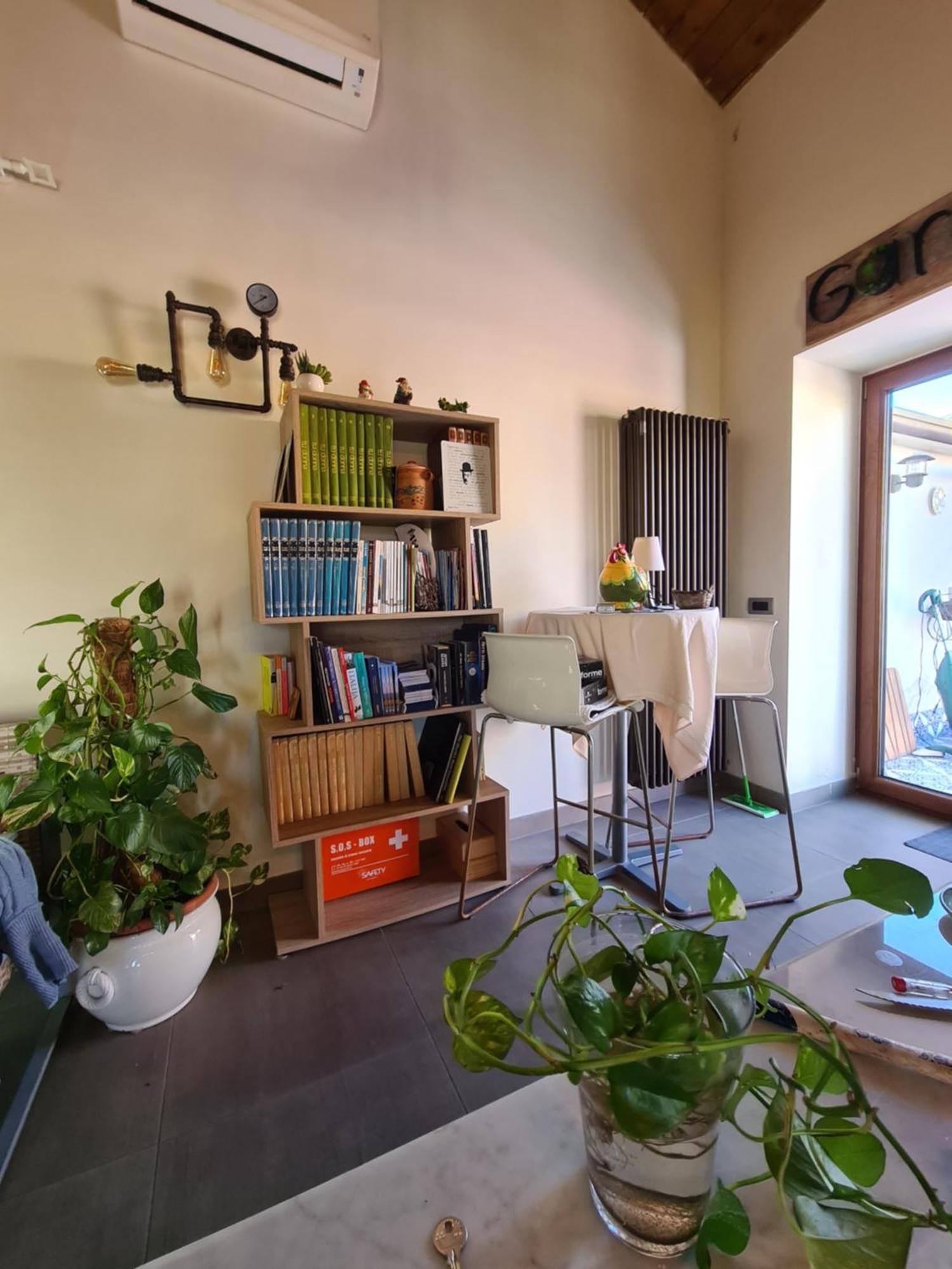 Apartment Mansarda Valu Naples
