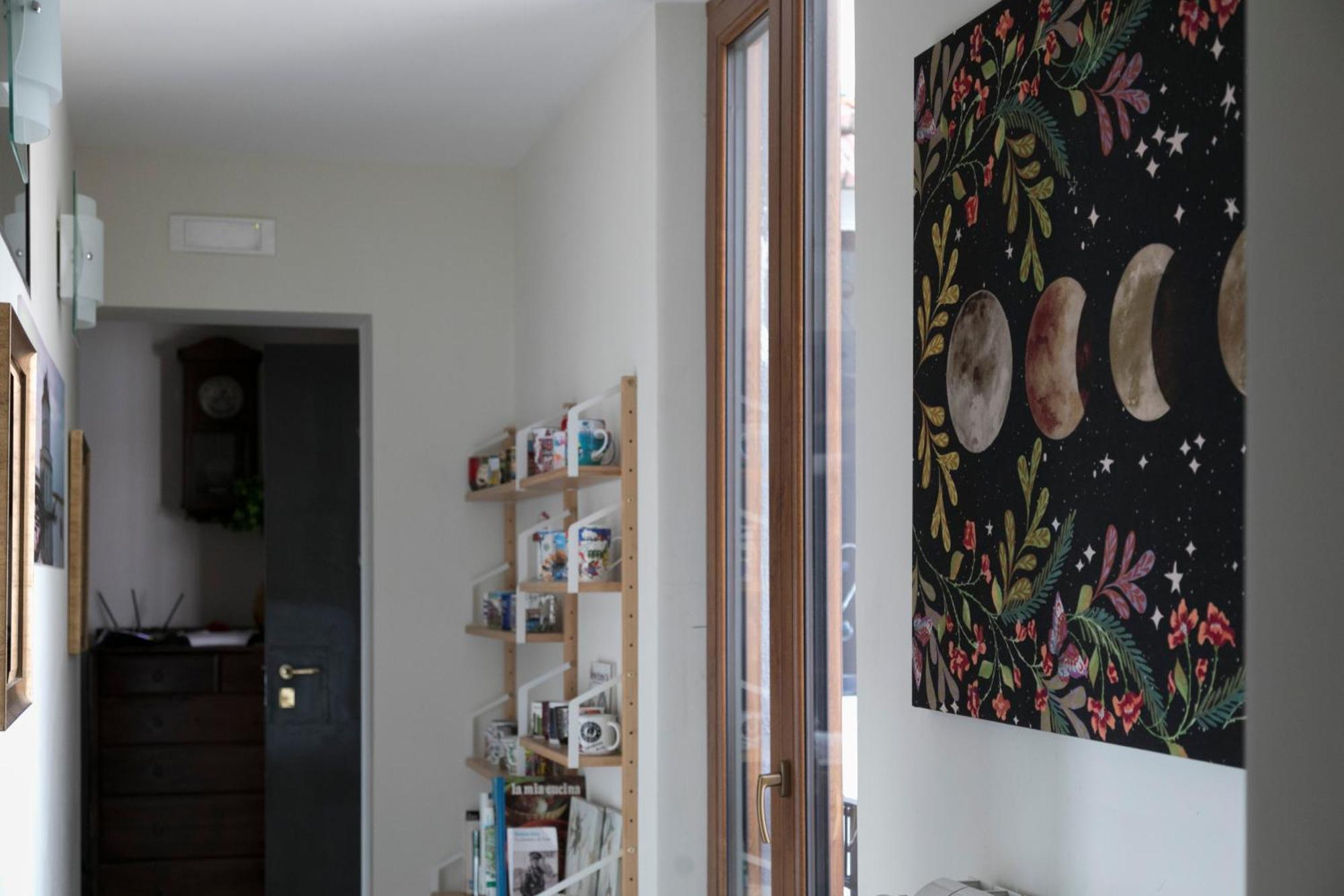 Apartment Mansarda Valu *