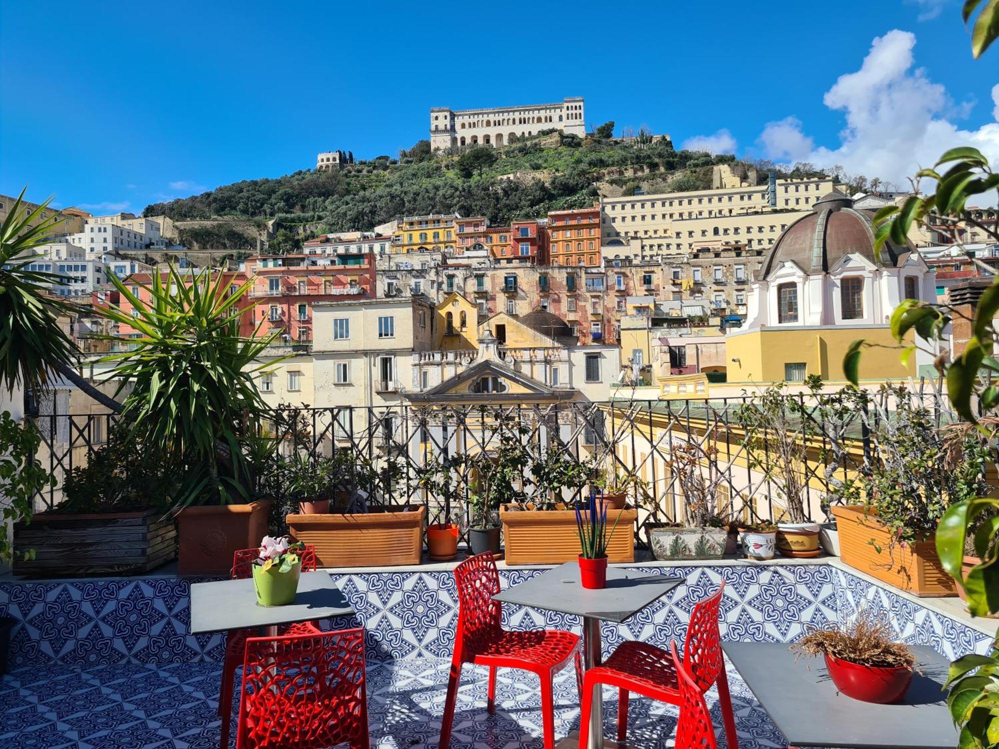Mansarda Valu Apartment Naples