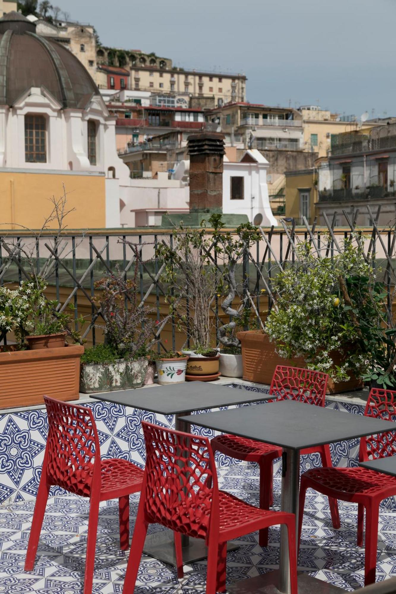 Mansarda Valu Naples