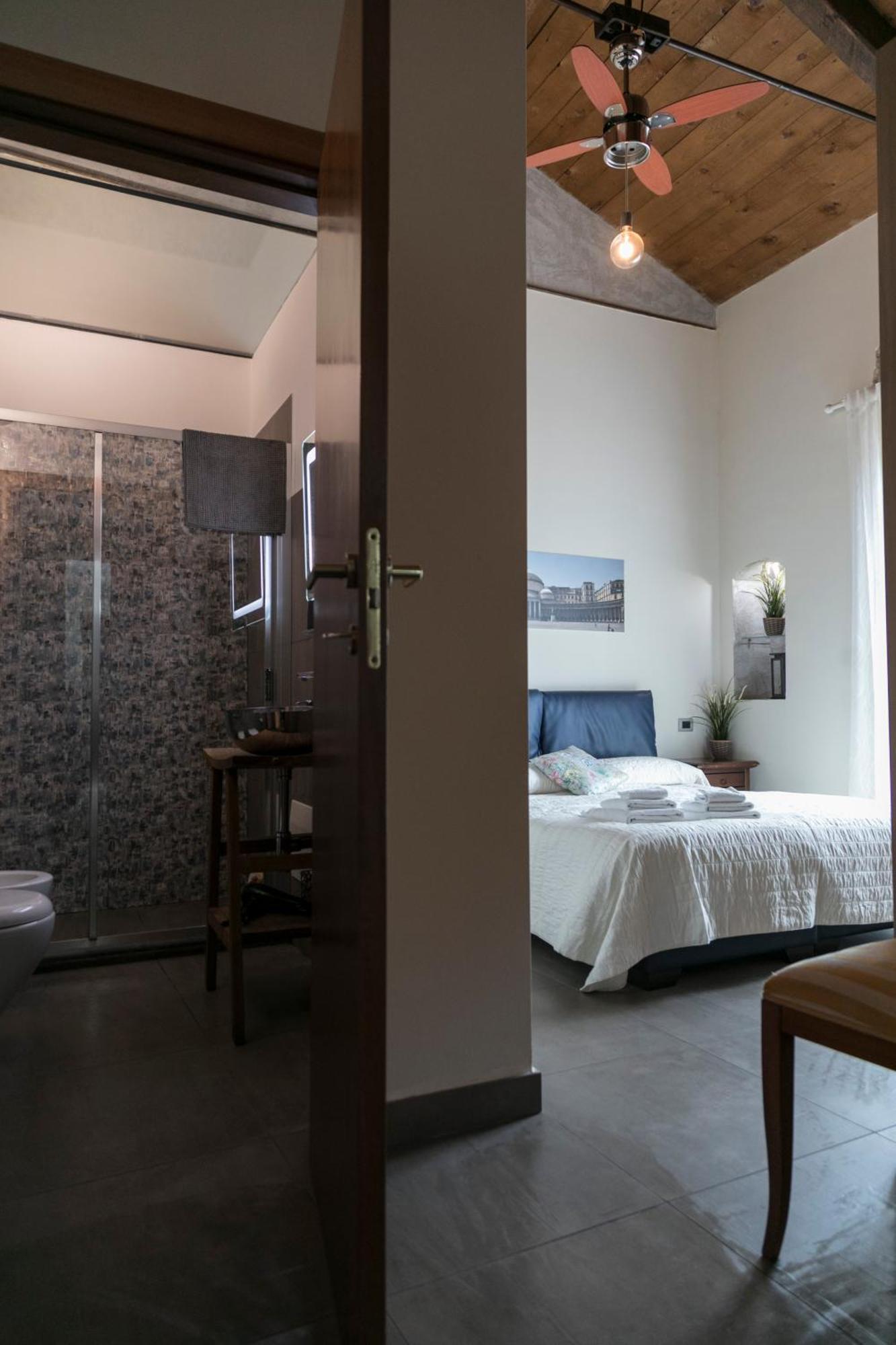 Mansarda Valu Apartment Naples
