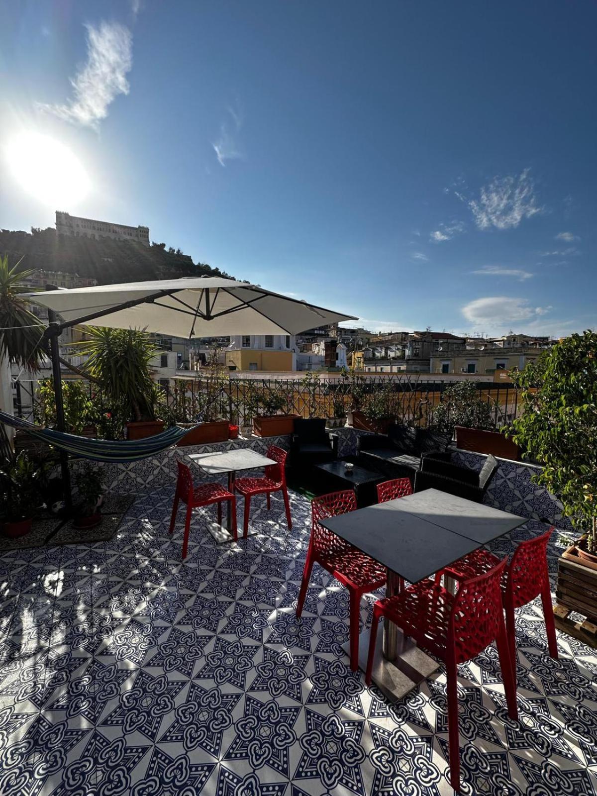 Apartment Mansarda Valu Naples